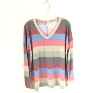 Sew in Love Long Sleeve Top  Medium